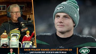 I Do Think The Jets Have Done Zach Wilson Dirty - Dan Patrick | 12/07/23
