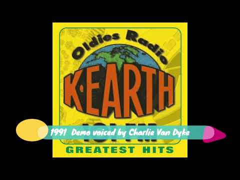 1991 Station Composite; K-Earth 101 (101.1 KRTH Los Angeles) Narrated by Charlie Van Dyke