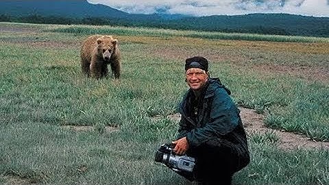 Eaten Alive on Camera - Why the Grizzly Man Didn