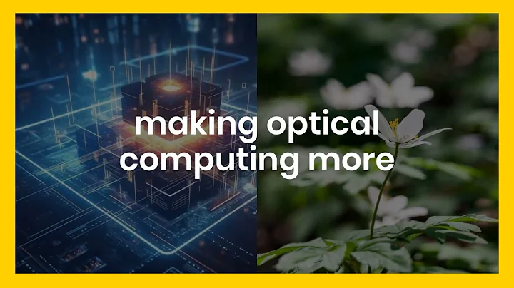 Optical Computing As The Next Frontier in Data Processing