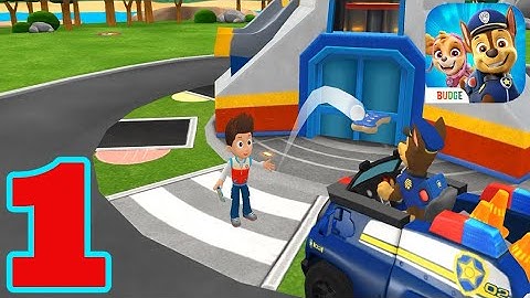 Paw Patrol Rescue World - Gameplay Walkthrough Part 1 (Android, iOS)