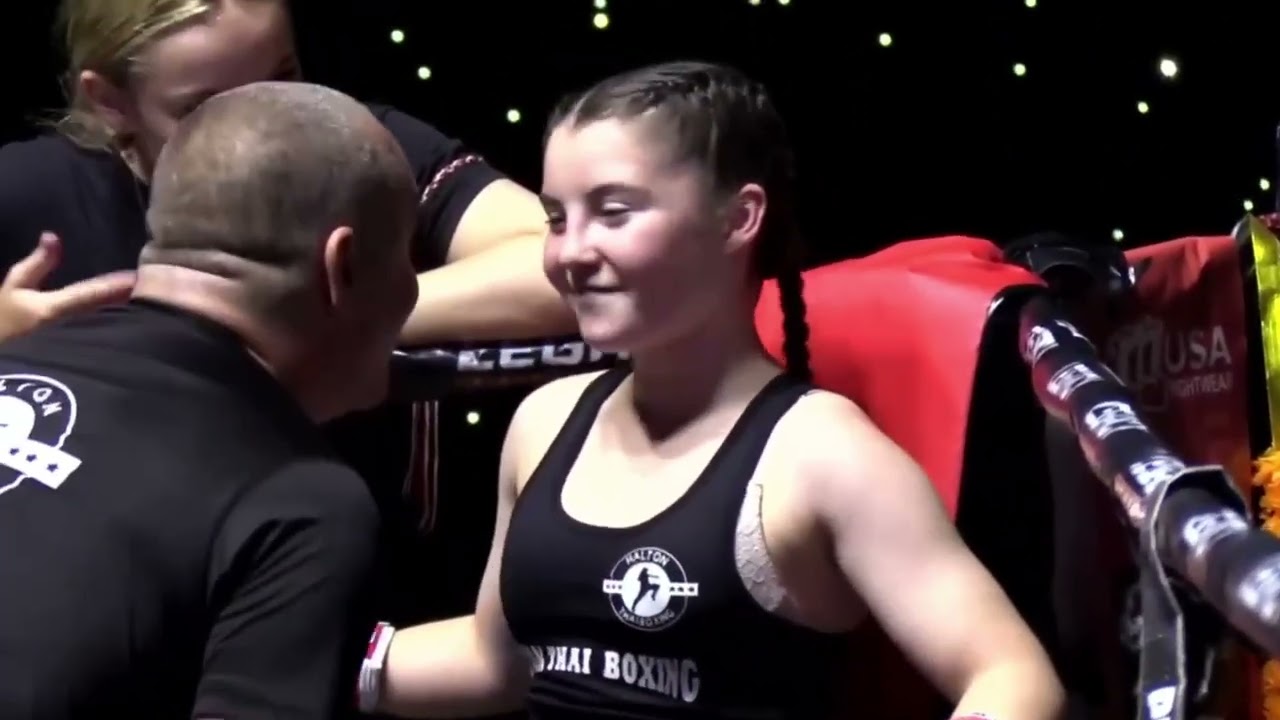 Emily Kelly vs Shalimar Hourihan