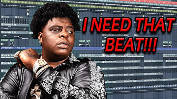 How To Make A Crazy Beat For BigXthaPlug & Key Glock