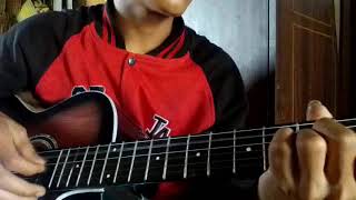 Fingerstyle man ana..