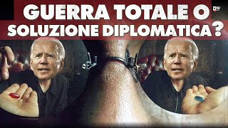 Guerra totale o soluzione diplomatica? - Dietro il Sipario - Talk Show