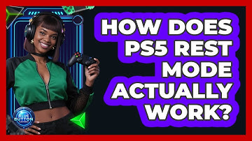 How Does PS5 Rest Mode Actually Work?