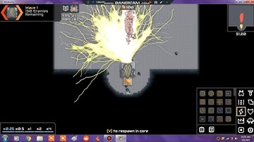 Mindustry - Modded Meltdown Lasers