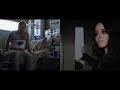 Quake/Daisy Johnson salta de un edificio - AGENTES DE SHIELD 4X01