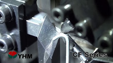 CNC Spring Machine CF-310-WD 0.2mm-300pcs/min - YHM