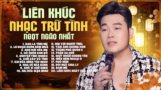 Khánh Bình | Liên Khúc Nhạc Trữ Tình Ngọt Ngào Say Đắm Lòng Người | Nhạc Vàng Hay Nhất Mọi Thời Đại