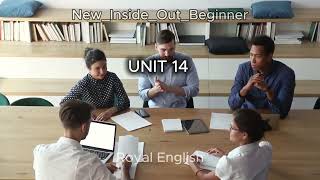 New Inside Out Beginner UNIT 14