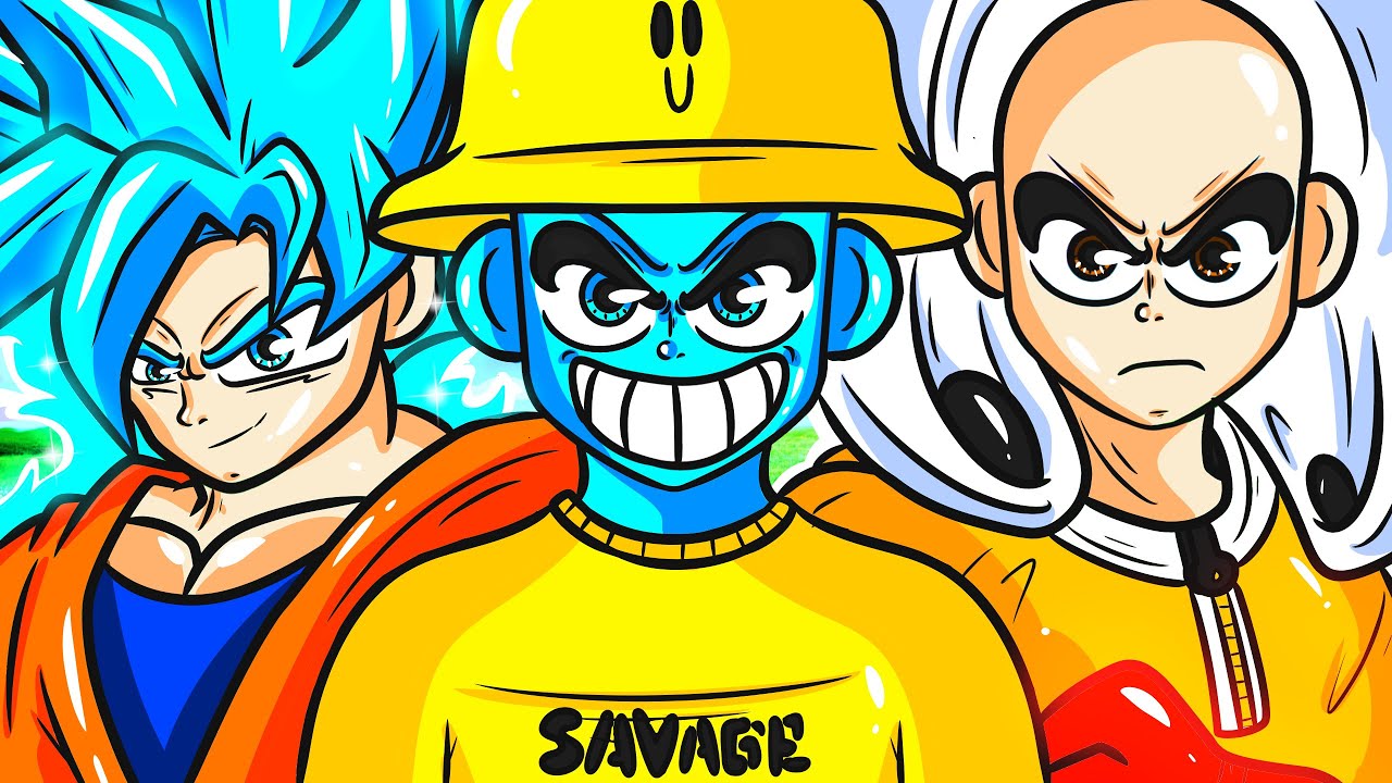 I Hosted a $10,000 Robux Tournament of Power (The Strongest Battlegrounds)