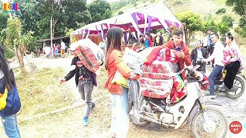 Đón dâu dân tộc thái Tây Bắc | Nhịp Xòe Tây Bắc