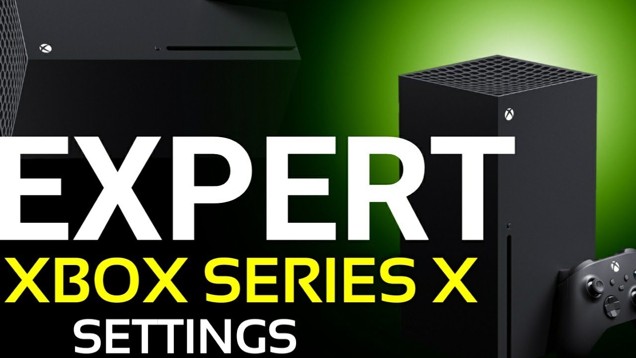 Expert Xbox Series X Settings YCC 422, PC RGB vs Standard, Bit Depth