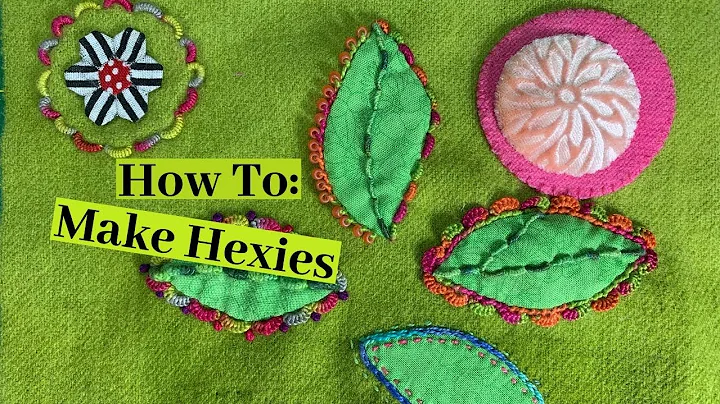 How To Make Hexies