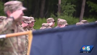 500+ National Guard soldiers honored at deployment ceremony