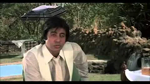 Sharaabi - lovely scene