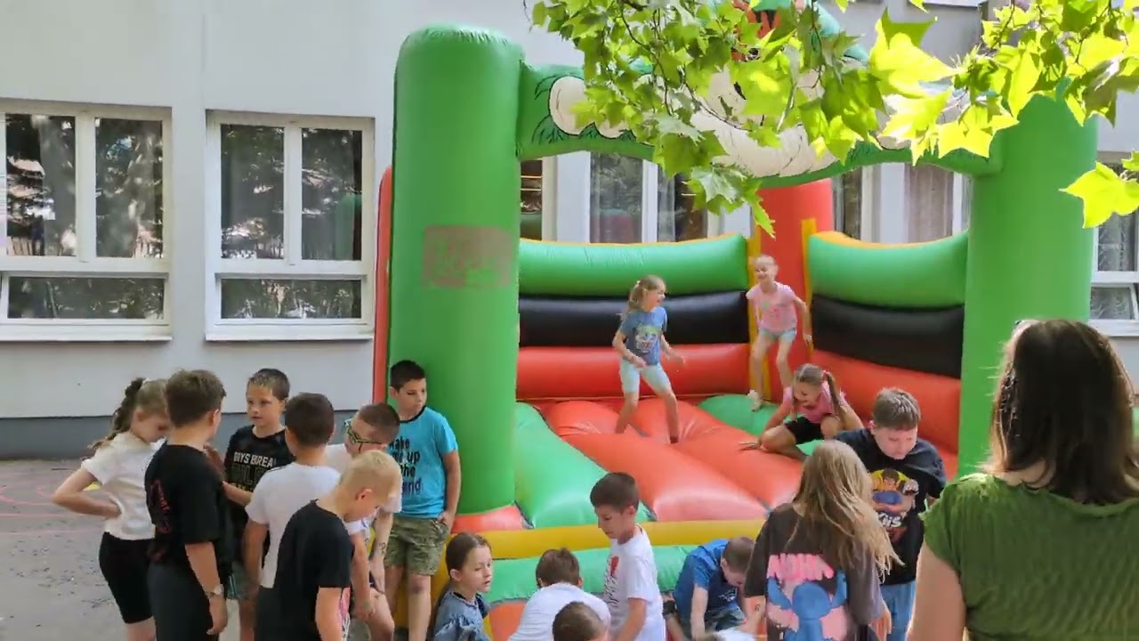 Dózsa Videótár: Gyereknap a Dózsában 2025.