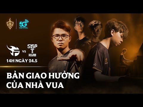 Bản giao hưởng của nhà vua - Chung kết Viettel 5G ĐTDV mùa Xuân 2020 Official Trailer