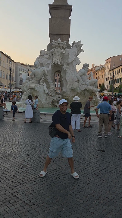 Download lagu Piazza Navona Italy ๐ฎ๐น #italia #piazzanavona #italyrome #italytravel