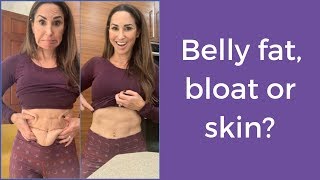 Flat Belly Solutions 🙂 Especially as we age!