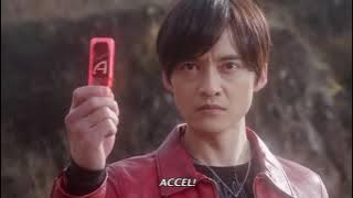 Kamen Rider Revice: The Mystery || Revice & Accel Henshin