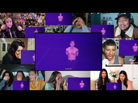 KAI 카이 CONFESSION LIVE Reaction Mashup 