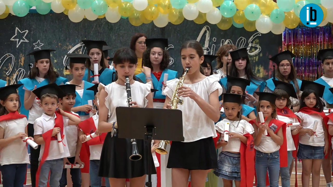 Graduación CEIP Buenos Aires