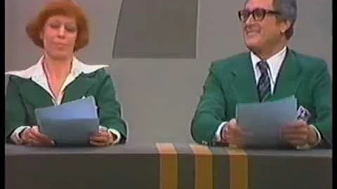 Rock Hudson - " Grievances Anchor Team "- 1977