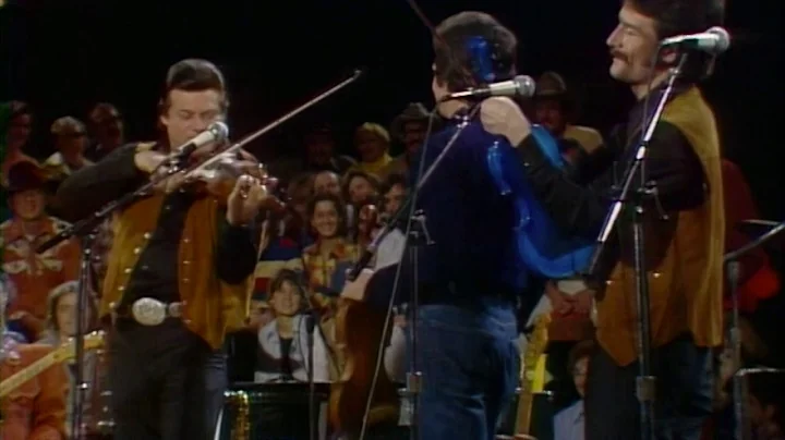 Merle Haggard - "Orange Blossom Special" [Live fro...