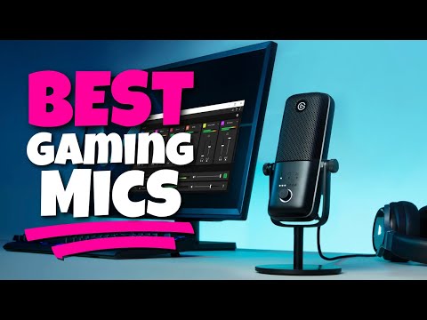 Best Gaming Microphones of 2023