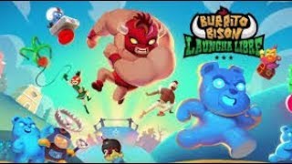 Burrito Bison no Jogos 360