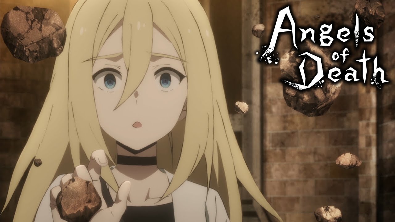 Watch Angels of Death Episode 2 Online - Your grave is not here
