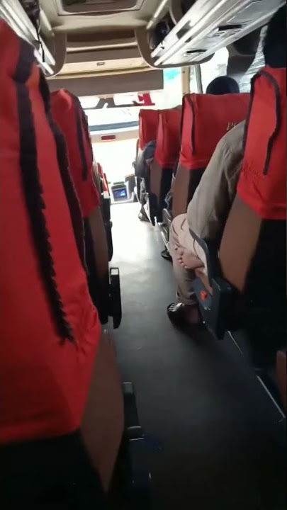 Bumiayu-Solo bus Eka cepat