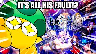 Nasu talks about the ending of FGO Part 2!【Fate/Grand Order】