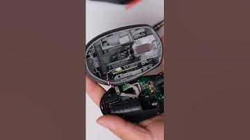 Cứu chuột Logitech double click, bấm không ăn với 25K