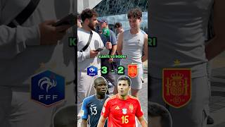 France World Cup 2018 Vs Spain Euro 2024