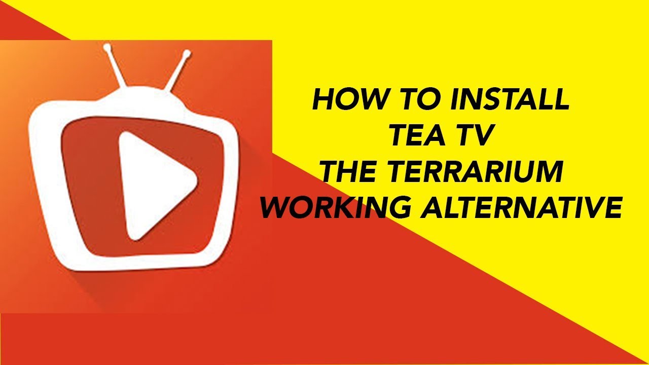 Terrarium Tv Working Again Terrarium Tv Working Again