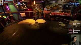 STREAM - Deep Rock Galactic - Summer fun, baby!