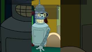 Bah Humbug Bender  Futurama  adult swim 810s