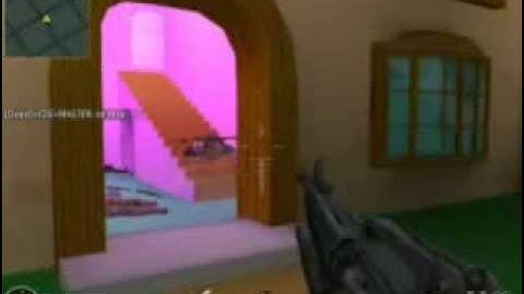 WIP simpsons map for cod4