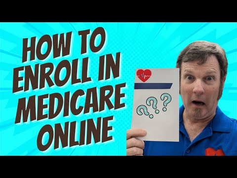 How to Enroll in Medicare Online: A Step-by-Step Guide
