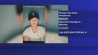 Search underway for missing 15-year-old Farmingdale boy