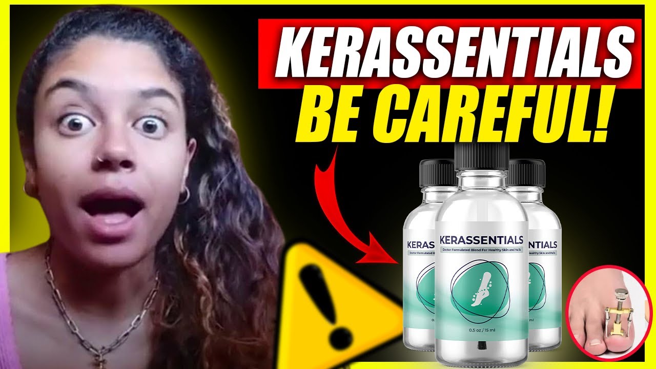 KERASSENTIALS HONEST REVIEW – How To Take KERASSENTIALS? Is That A Good Product? (BEST UPDATES 2022)