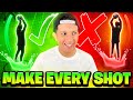 How to GREEN EVERY SHOT on NBA 2K22! BEST SHOOTING SECRETS and TIPS! Mp3 Song