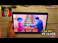 Scary Teacher 3D - Gameplay Walkthrough - New Update, New Level Merry Poppers (iOS, Android)