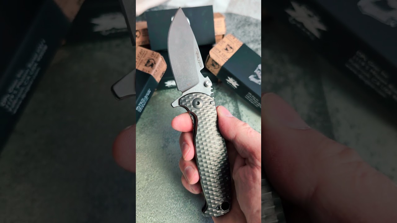 DPX HEST 3.0 M390 ITALY