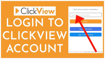 ClickView Login: How to Login Sign In ClickView Account Online 2023?