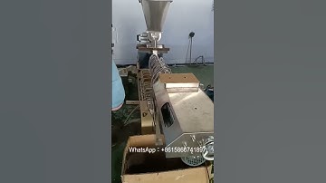 Test machine of micro-type twin-screw experimental extruder