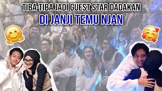 DATENG KE JANJI TEMU 2 BUAT SURPRISEIN NYANYI BARENG NJAN!